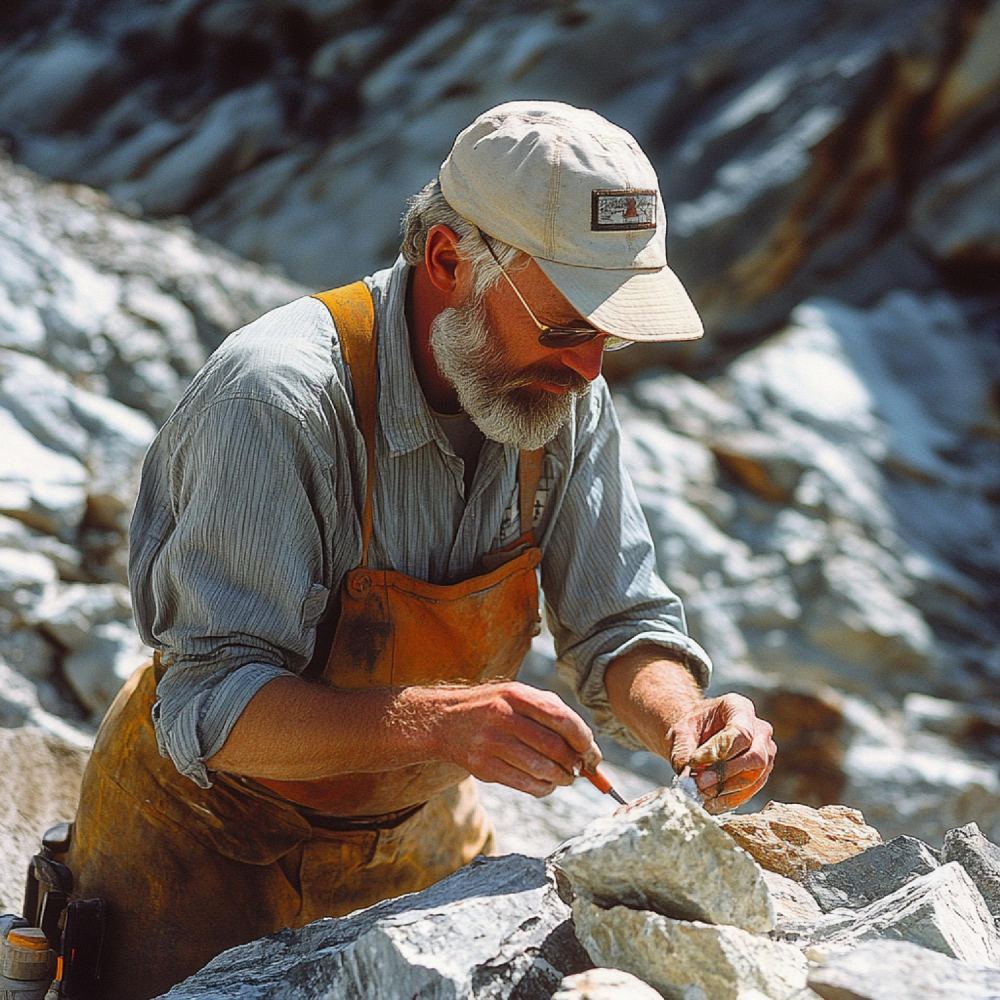 geologist expert